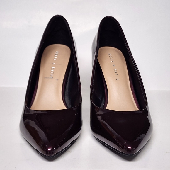 Pointy Toe Heels size 9.5 - Picture 2 of 16